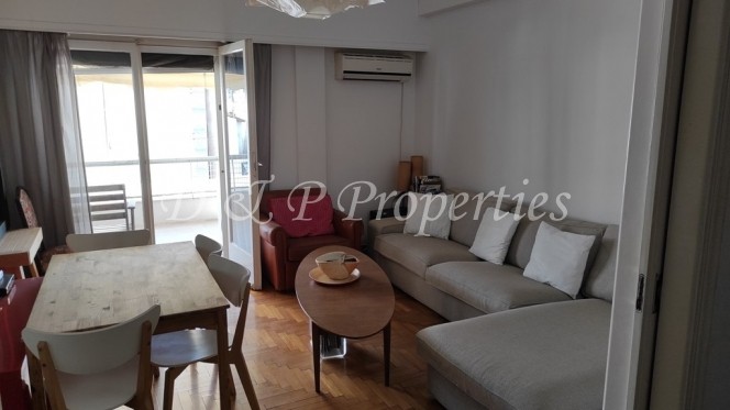 Apartment 67 sqm for rent, Piraeus, Pasalimani