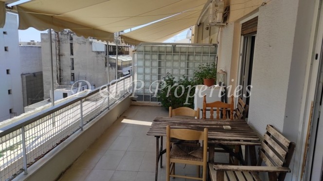 Apartment 67 sqm for rent, Piraeus, Pasalimani