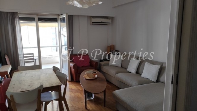 Apartment 67 sqm for rent, Piraeus, Pasalimani