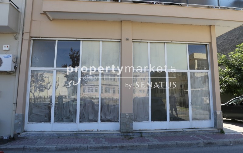 Κατάστημα 111 τ.μ. για ενοικίαση, Ν. Καβάλας, Χρυσούπολη