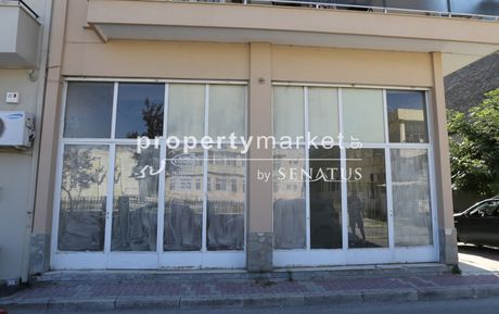 Store 111sqm for rent-Chrisoupoli » Center