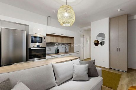 Apartment 42sqm for sale-Mets - Kalimarmaro » Kallimarmaro
