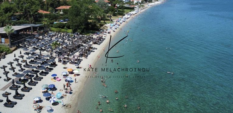 Ξενοδοχείο 4.350 τ.μ. για πώληση, Χαλκιδική, Παλλήνη