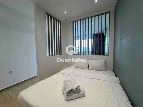 Apartment 40sqm for rent-Vardaris