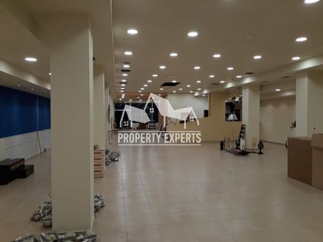 Store 475sqm for rent-Alexandroupoli » Nea Chili