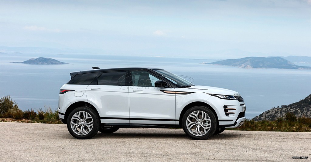 Land Rover Range Rover Evoque 2024 P300 Plug-In Automatic ADAMASRENTAL