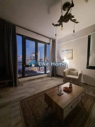 Studio 50 sqm for rent, Thessaloniki - Center, Ladadika