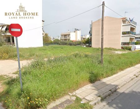 Land plot 442sqm for sale-Kamatero » Gerovouno