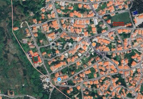 Οικόπεδο 500τ.μ. για πώληση-Χορτιάτης » Κέντρο