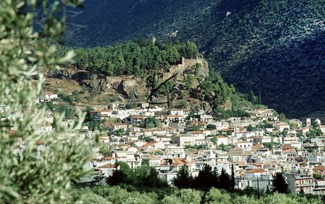 Hotel 417sqm for sale-Amfissa
