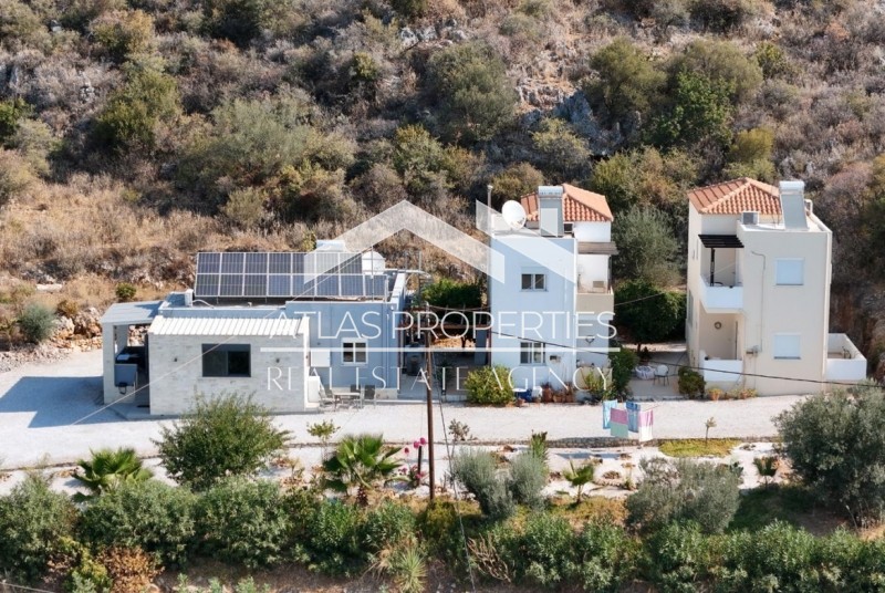 Μονοκατοικία 85 τ.μ. προς πώληση, Εξώπολη