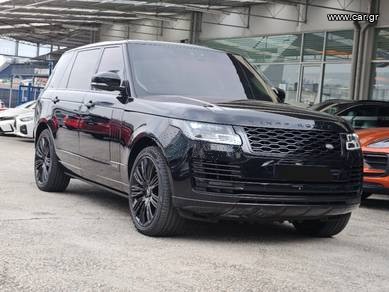 Land Rover Range Rover 2021 Vogue P400 Plug-In ADAMASRENTAL