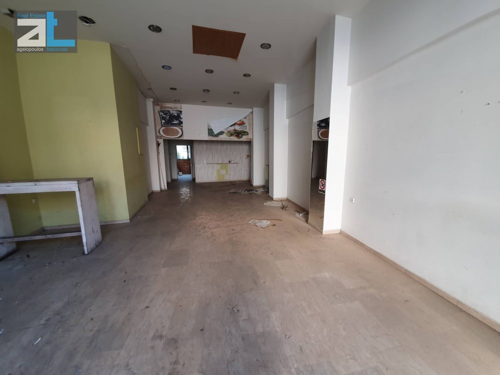 Κατάστημα 145 τ.μ. πρός ενοικίαση, Αχαΐα, Πάτρα