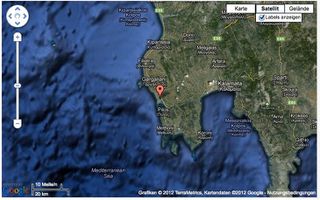 Οικόπεδο 4.095 τ.μ. για πώληση, Μεσσηνία, Νέστορας-thumb-1