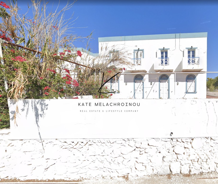Ξενοδοχείο 985 τ.μ. προς πώληση, Σύρος