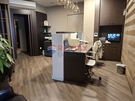 Office 105sqm for rent-Peristeri