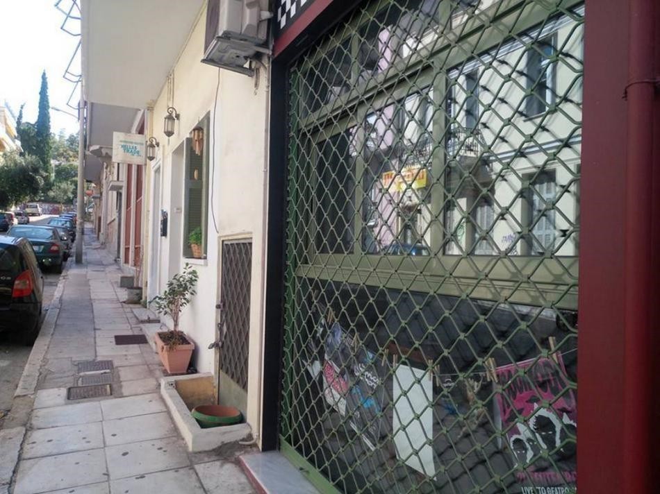 Επιχειρηματικό κτίριο 241 τ.μ. πρός πώληση, Αθήνα - Κέντρο, Πετράλωνα
