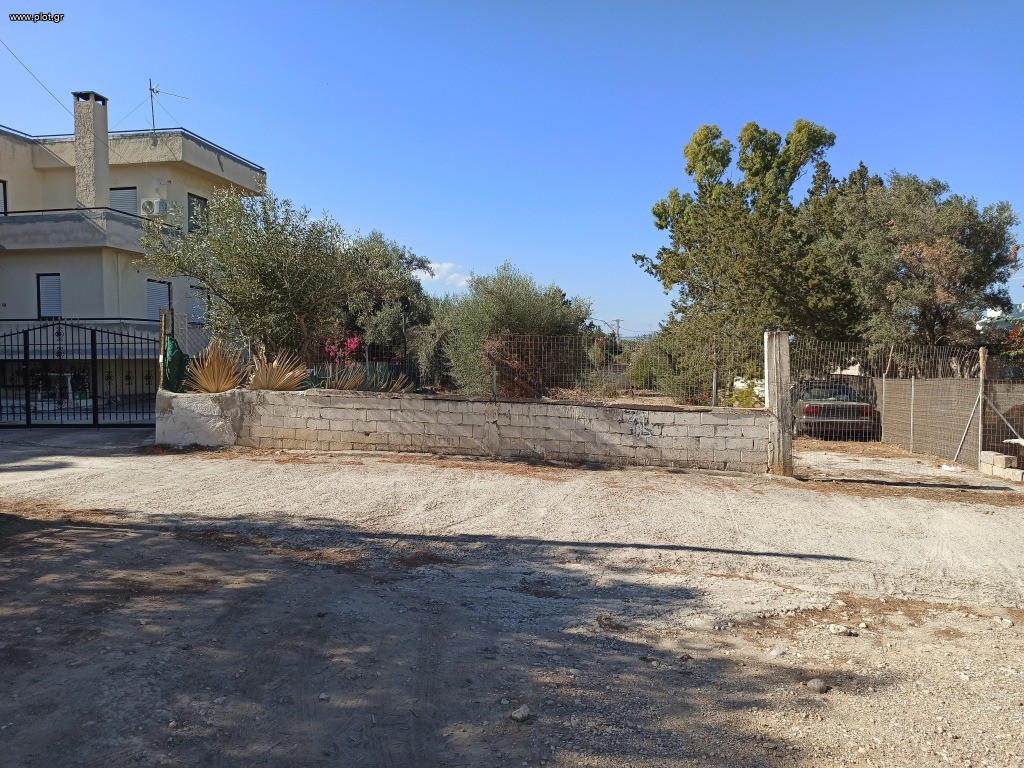 Οικόπεδο 546 τ.μ. προς πώληση, Αττική - Υπόλοιπο, Αλεποχώρι