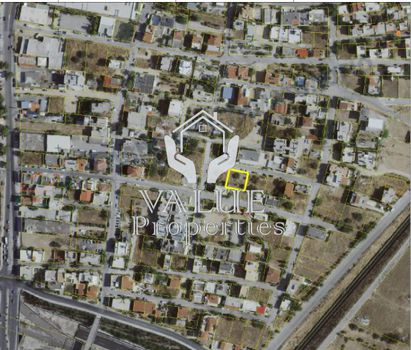 Land plot 400sqm for sale-Acharnes