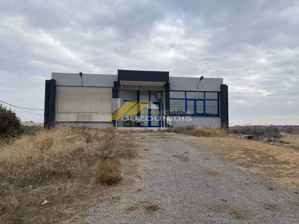 Business bulding 500 sqm for rent, Evros, Alexandroupoli