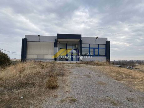 Επιχειρηματικό κτίριο 500 τ.μ. για ενοικίαση