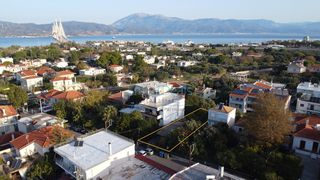 Οικόπεδο 460 τ.μ. προς πώληση, Κέντρο Ρίου-thumb-1