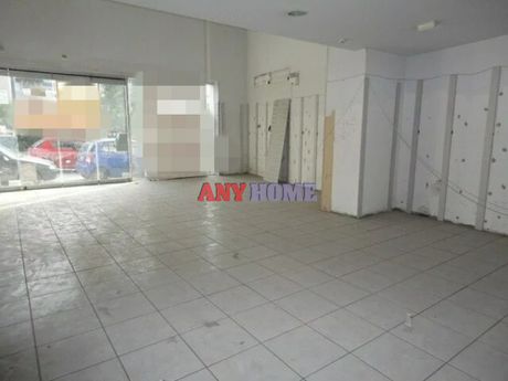 Store 150sqm for rent-Sikies » Mavros Gatos