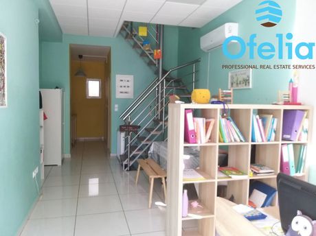 Store 97sqm for rent-Cholargos