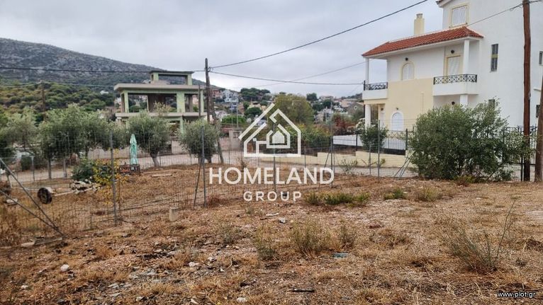 Οικόπεδο 279 τ.μ. για πώληση, Αττική - Υπόλοιπο, Μαρκόπουλο