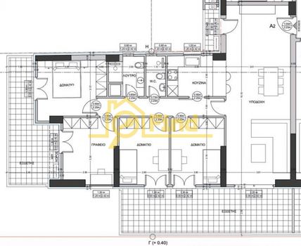 Διαμέρισμα 119τ.μ. για πώληση-Καισαριανή » Σκοπευτήριο