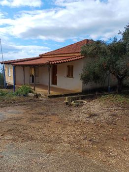 Detached home 95sqm for sale-Gargalianoi » Marathopoli