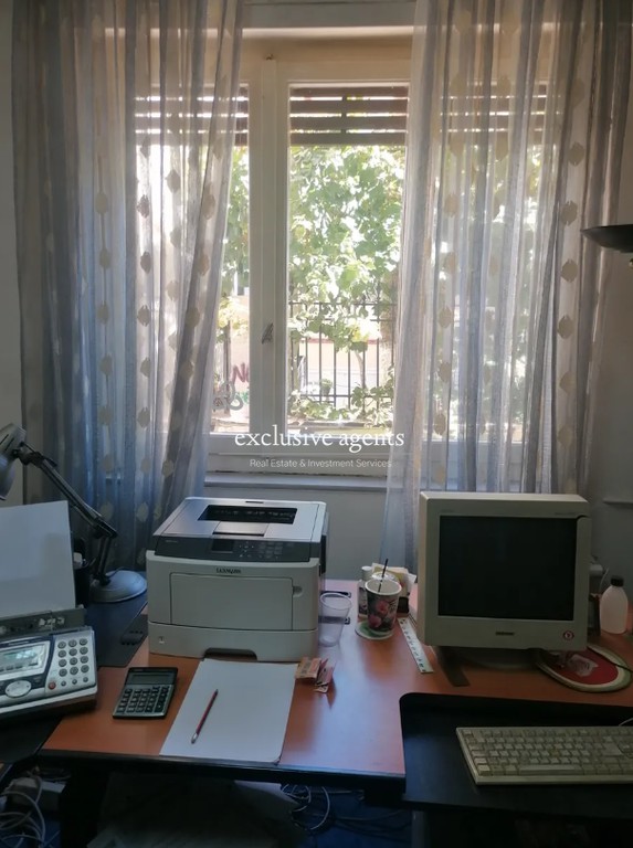 Γραφείο 118 τ.μ. πρός πώληση, Αθήνα - Κέντρο, Εξάρχεια - Νεάπολη