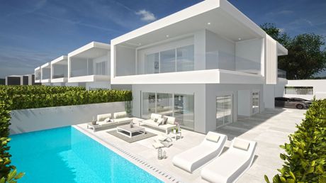 Villa 150,15sqm for sale-Kassandra » Pefkochori