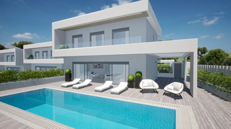 Villa 164,98sqm for sale-Pallini » Polichrono