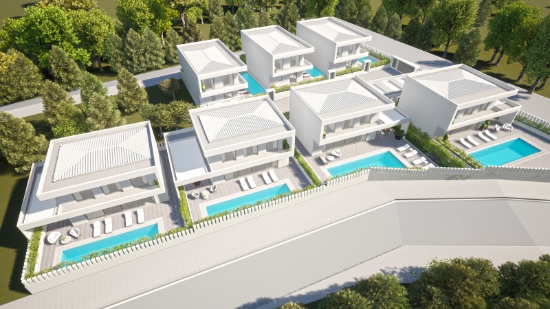 Βίλλα 164,98 τ.μ. πρός πώληση, Χαλκιδική, Παλλήνη