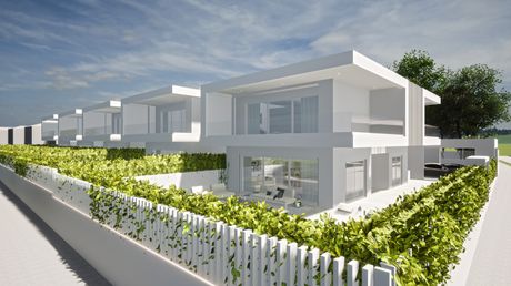 Villa 108,36sqm for sale-Kassandra » Pefkochori