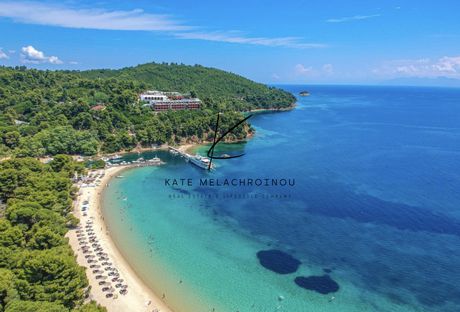 Hotel 800sqm for sale-Skiathos
