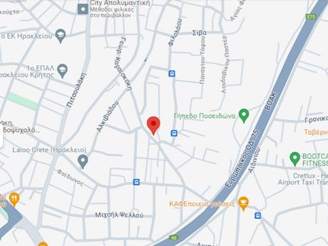 Air 86sqm for sale-Heraclion Cretes » Agia Aikaterini
