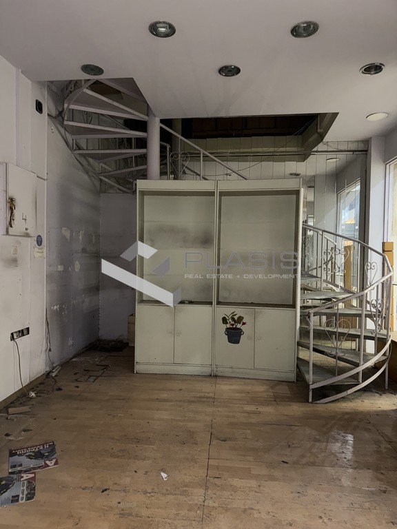 Κατάστημα 68 τ.μ. προς ενοικίαση, Κέντρο Αθήνας