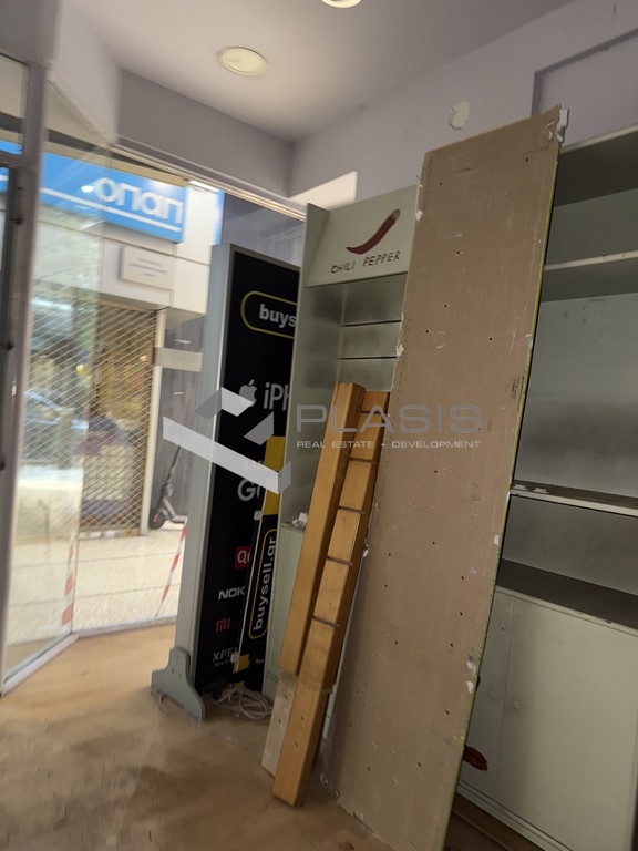 Κατάστημα 68 τ.μ. προς ενοικίαση, Κέντρο Αθήνας
