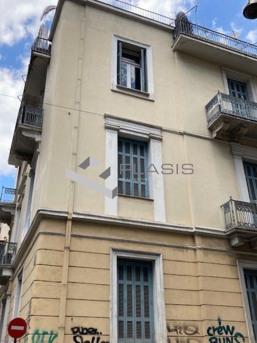 Επιχειρηματικό κτίριο 1.000 τ.μ. πρός πώληση, Αθήνα - Κέντρο, Εξάρχεια - Νεάπολη