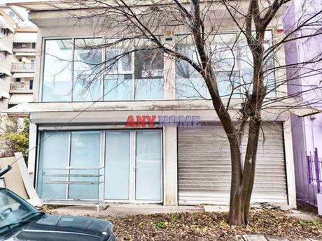 Επιχειρηματικό κτίριο 200 τ.μ. για ενοικίαση