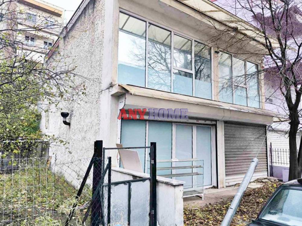 Επιχειρηματικό κτίριο 200 τ.μ. πρός ενοικίαση, Θεσσαλονίκη - Περιφ/Κοί Δήμοι, Σταυρούπολη