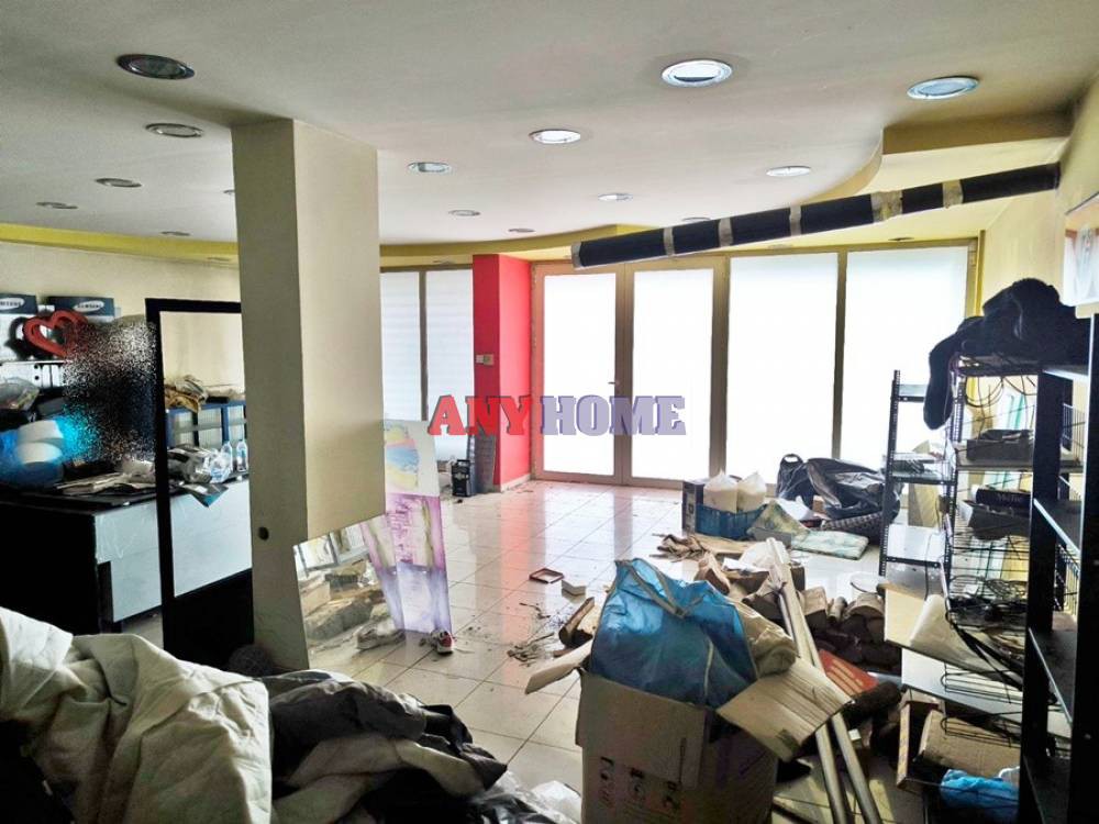 Επιχειρηματικό κτίριο 200 τ.μ. πρός ενοικίαση, Θεσσαλονίκη - Περιφ/Κοί Δήμοι, Σταυρούπολη
