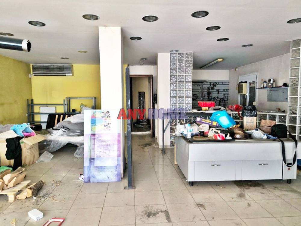 Επιχειρηματικό κτίριο 200 τ.μ. πρός ενοικίαση, Θεσσαλονίκη - Περιφ/Κοί Δήμοι, Σταυρούπολη