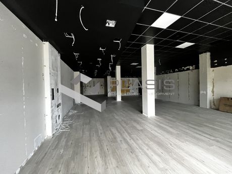 Κατάστημα 375τ.μ. για ενοικίαση-Άγιος δημήτριος