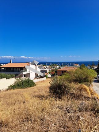 Land plot 440 sqm for sale, Athens - East, Artemida (loutsa)