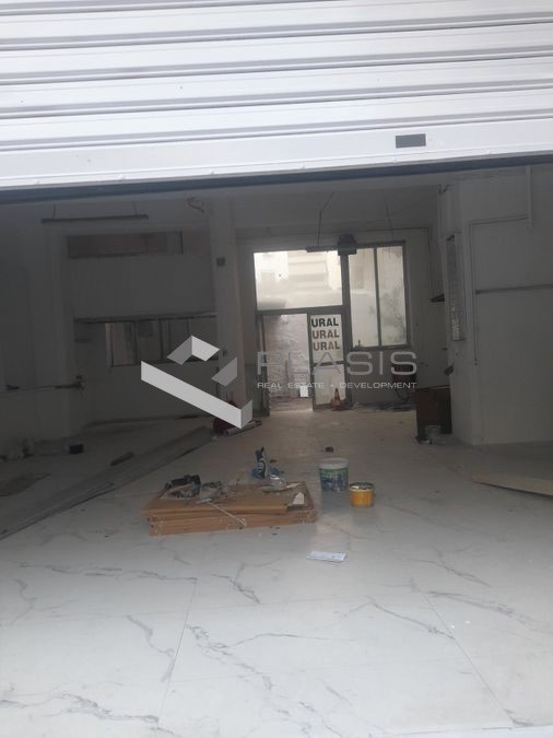 Κατάστημα 85 τ.μ. προς ενοικίαση, Νέος Κόσμος