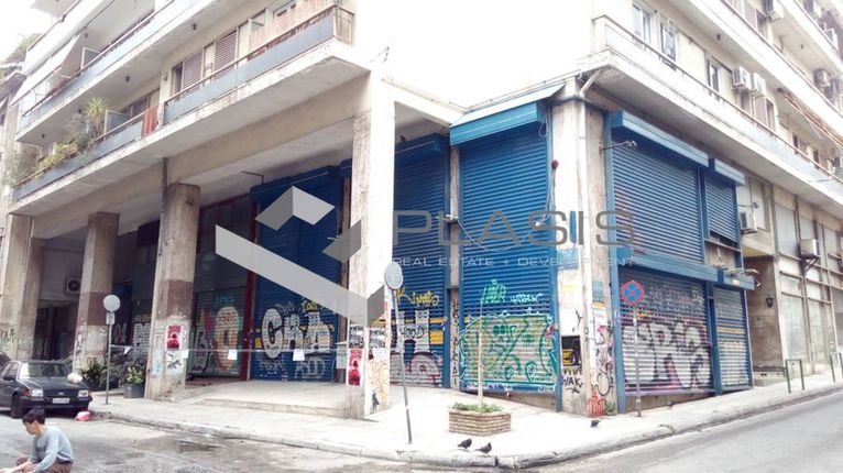 Γραφείο 160 τ.μ. για ενοικίαση, Αθήνα - Κέντρο, Εξάρχεια - Νεάπολη