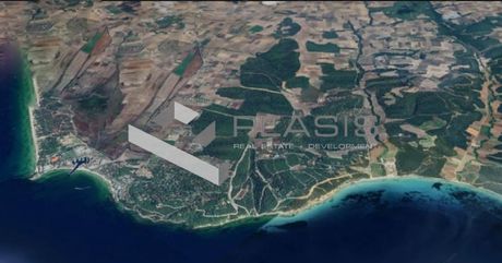Parcel 5.550sqm for sale-Kassandra
